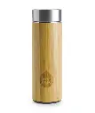 Thermo-Go bottle bamboo 350ml