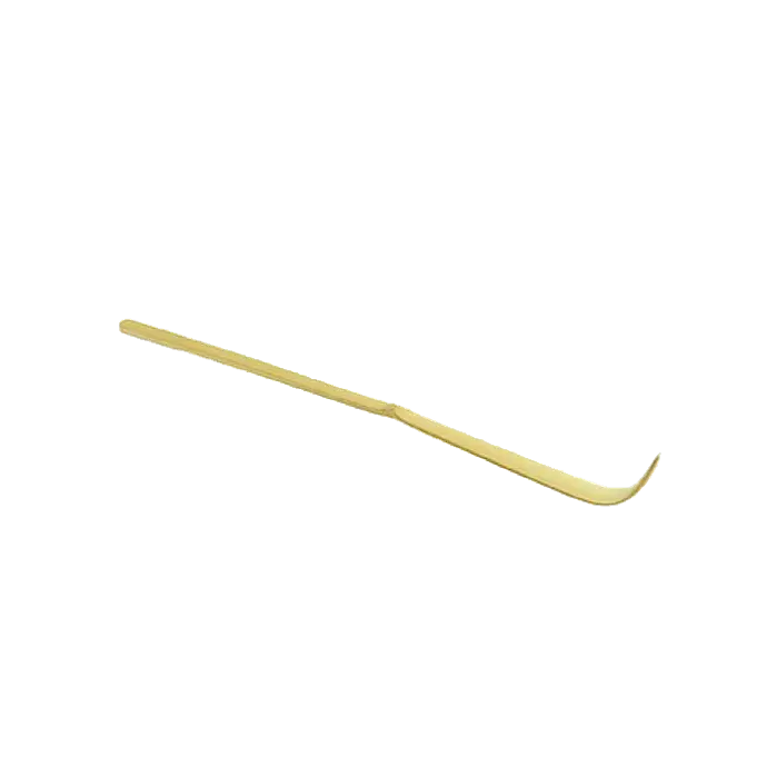 Matcha spoon bamboo