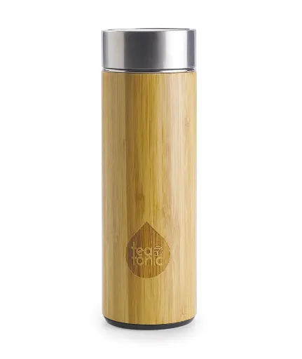 THERMO-GO BOTTLE BAMBOO