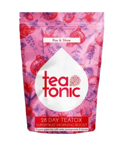 [TTSMB28] Bio* Superfruit morning boost 28 bags